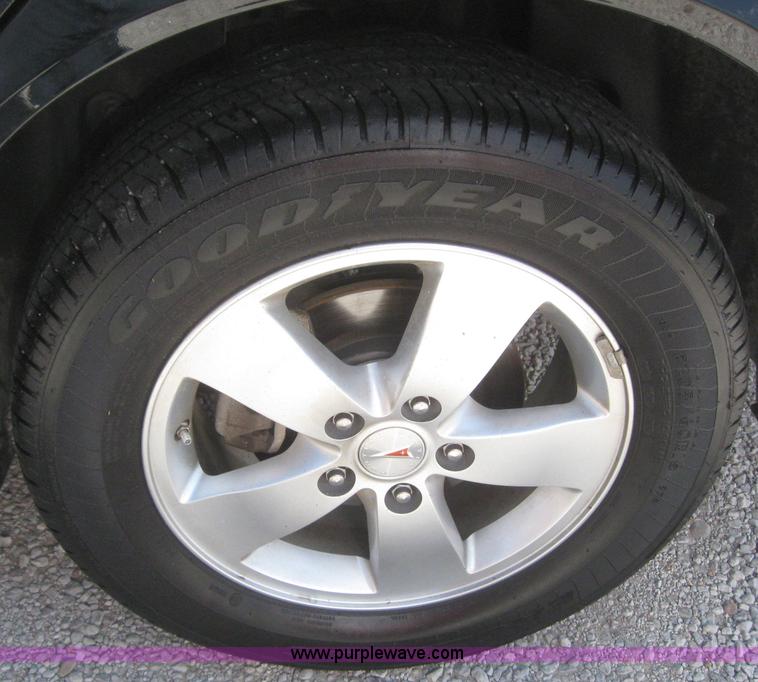 image for item 6164 2008 Pontiac Grand Prix