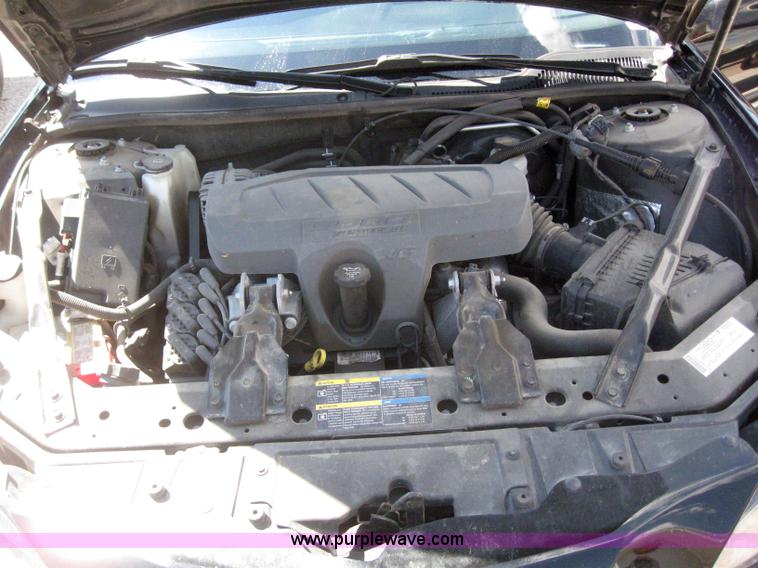 image for item 6164 2008 Pontiac Grand Prix