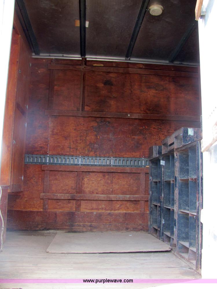 image for item 6680 1989 GMC 7000 Top Kick box truck