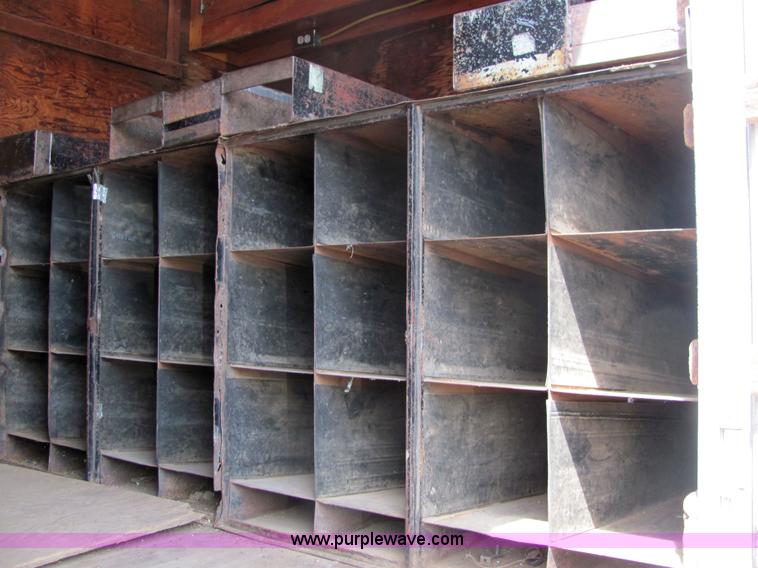 image for item 6680 1989 GMC 7000 Top Kick box truck