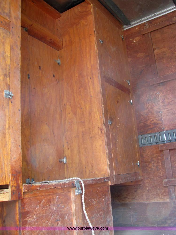 image for item 6680 1989 GMC 7000 Top Kick box truck