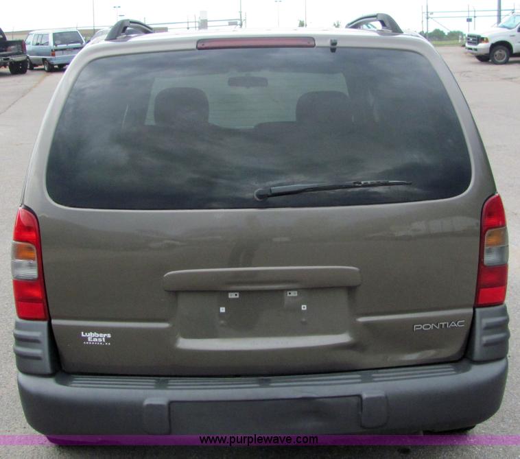 image for item 6733 2004 Pontiac Montana