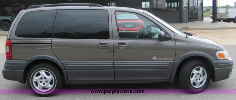 image for item 6733 2004 Pontiac Montana