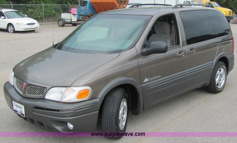 image for item 6733 2004 Pontiac Montana