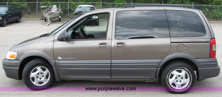 image for item 6733 2004 Pontiac Montana