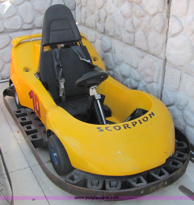 image for item 6740 Scorpion go-kart