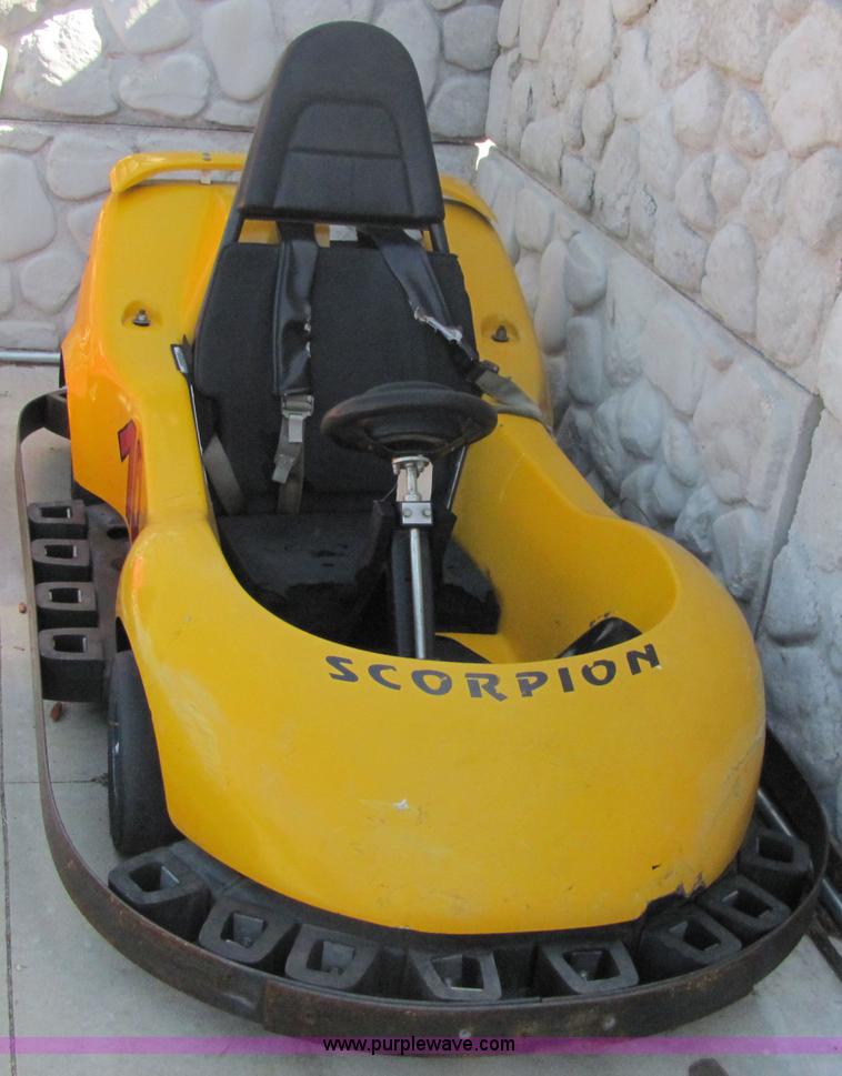 image for item 6740 Scorpion go-kart