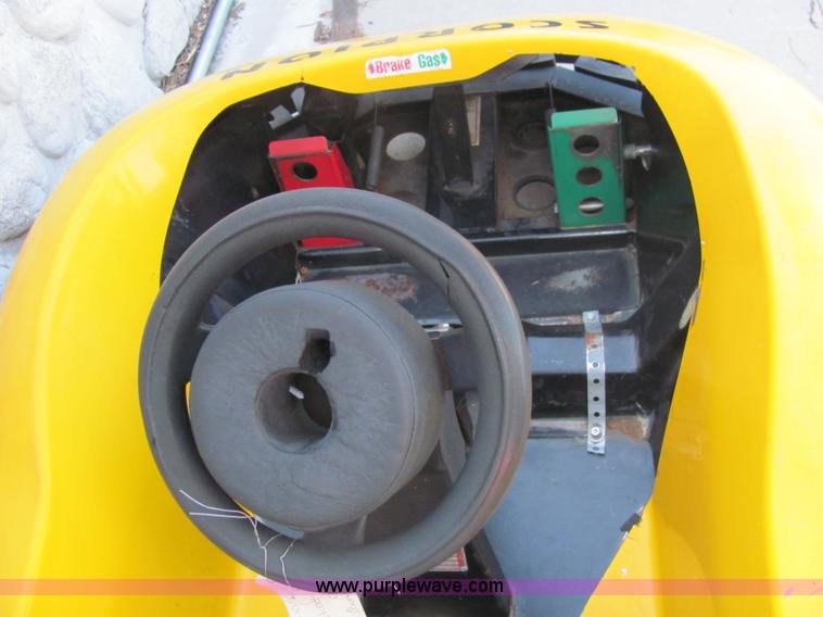 image for item 6740 Scorpion go-kart