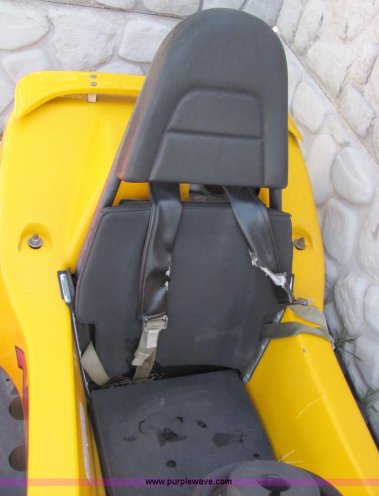 image for item 6740 Scorpion go-kart