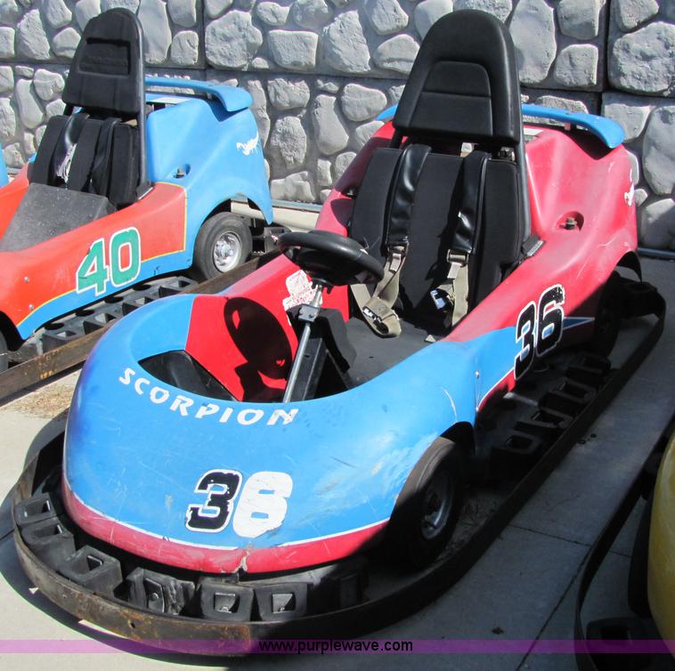 image for item 6741 Scorpion go-kart