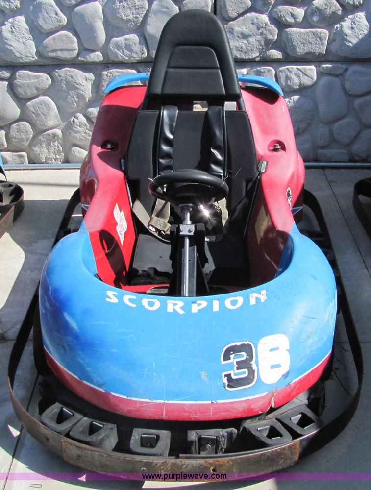 image for item 6741 Scorpion go-kart