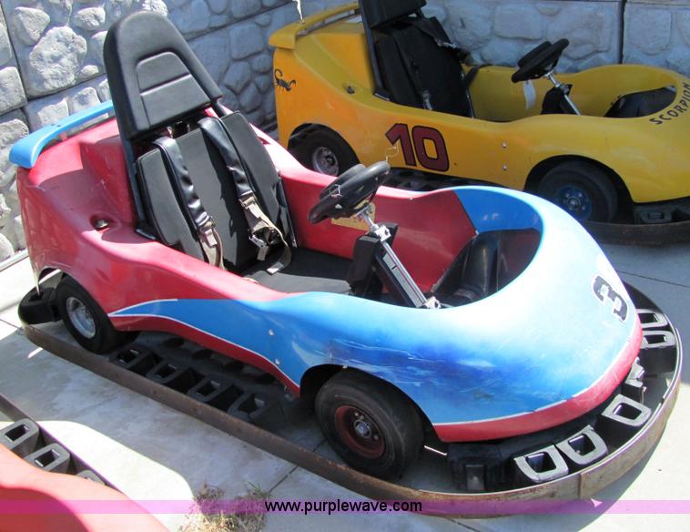 image for item 6741 Scorpion go-kart