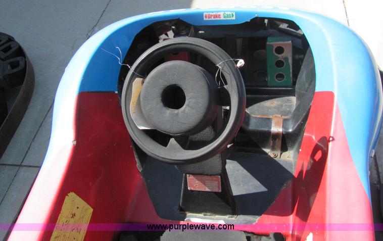 image for item 6741 Scorpion go-kart