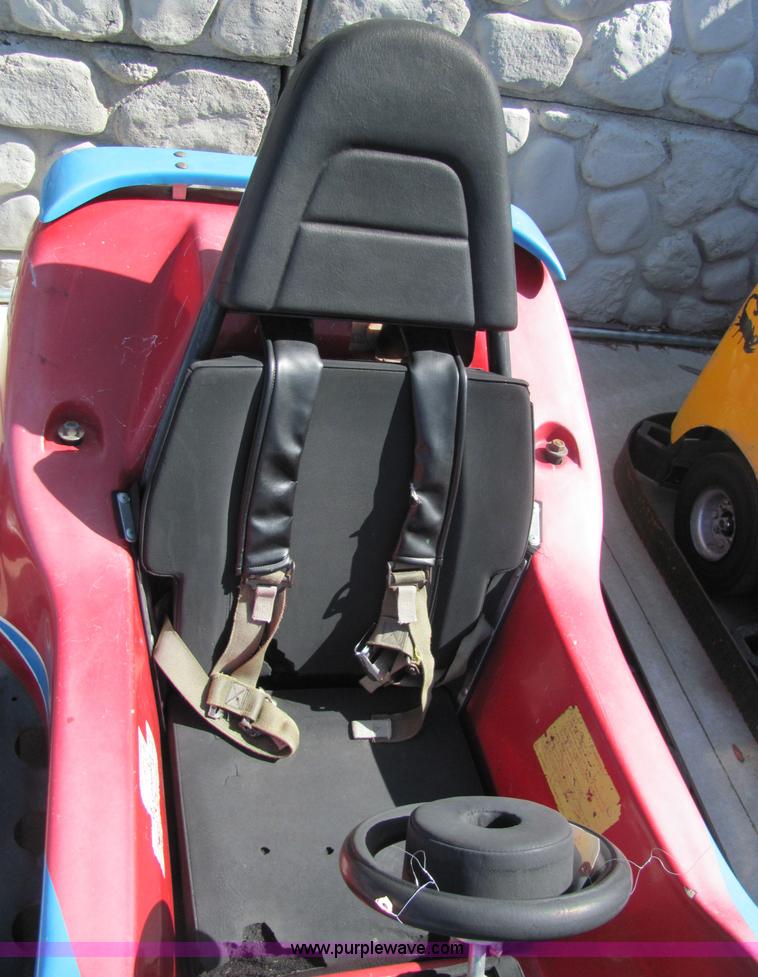image for item 6741 Scorpion go-kart