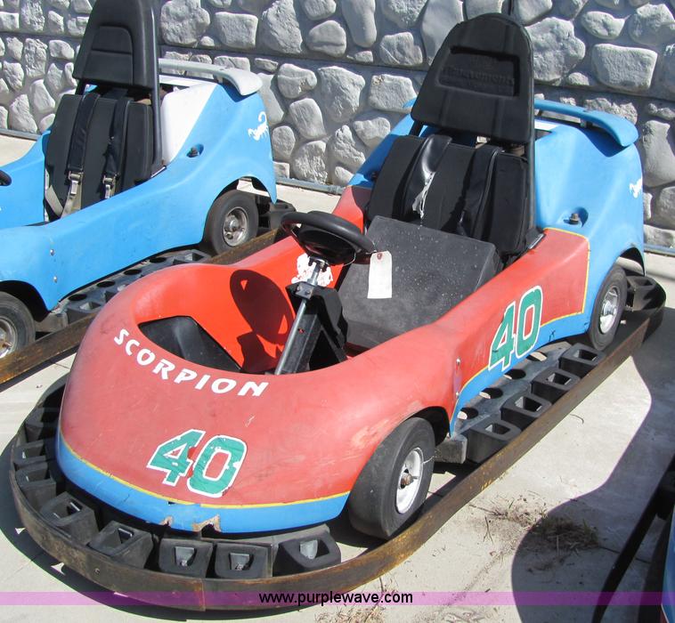 image for item 6742 Scorpion go-kart