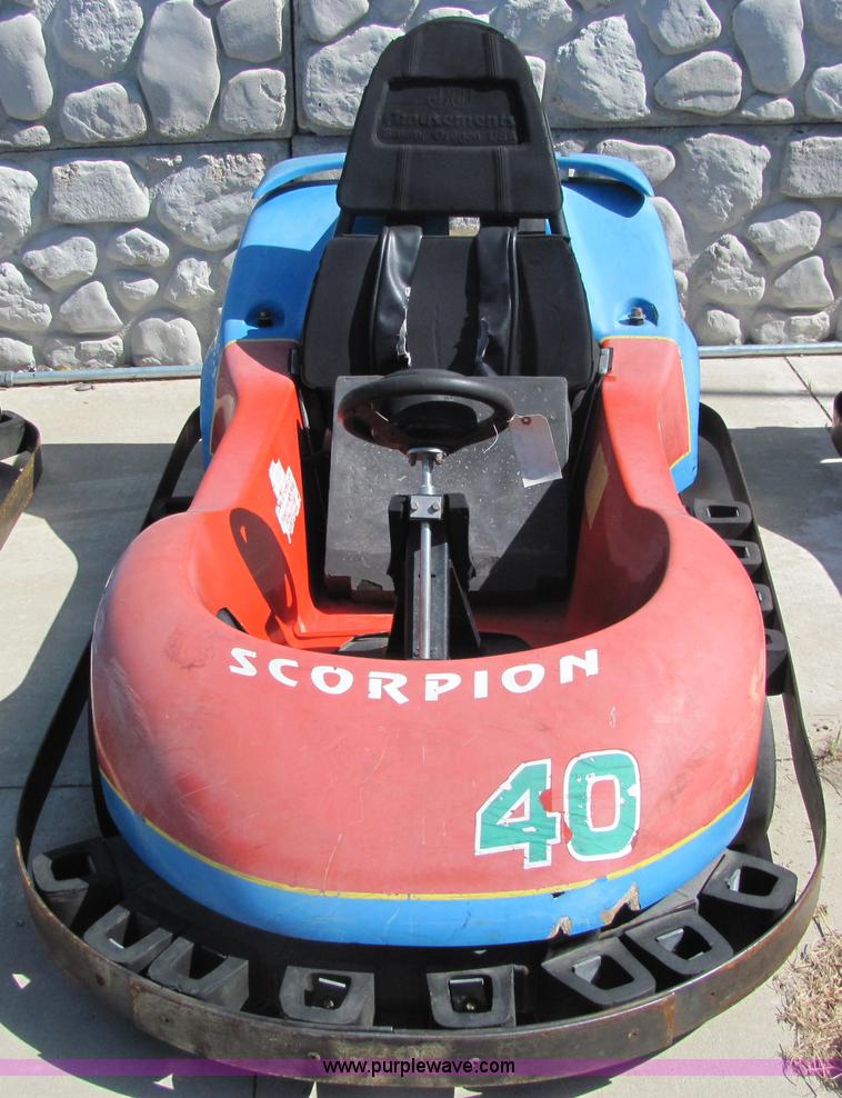 image for item 6742 Scorpion go-kart