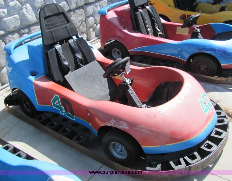 image for item 6742 Scorpion go-kart