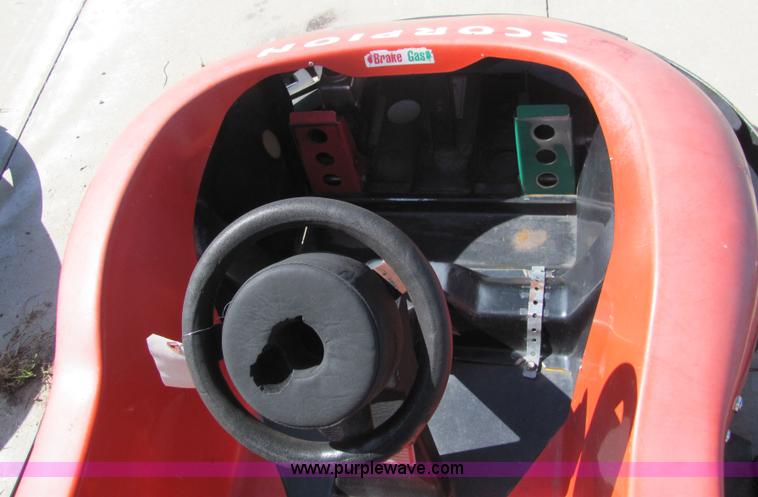 image for item 6742 Scorpion go-kart