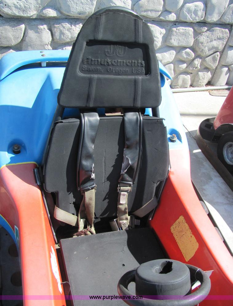 image for item 6742 Scorpion go-kart