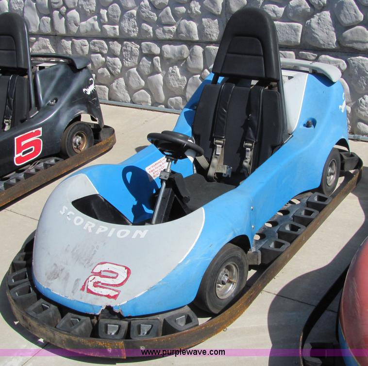 image for item 6743 Scorpion go-kart