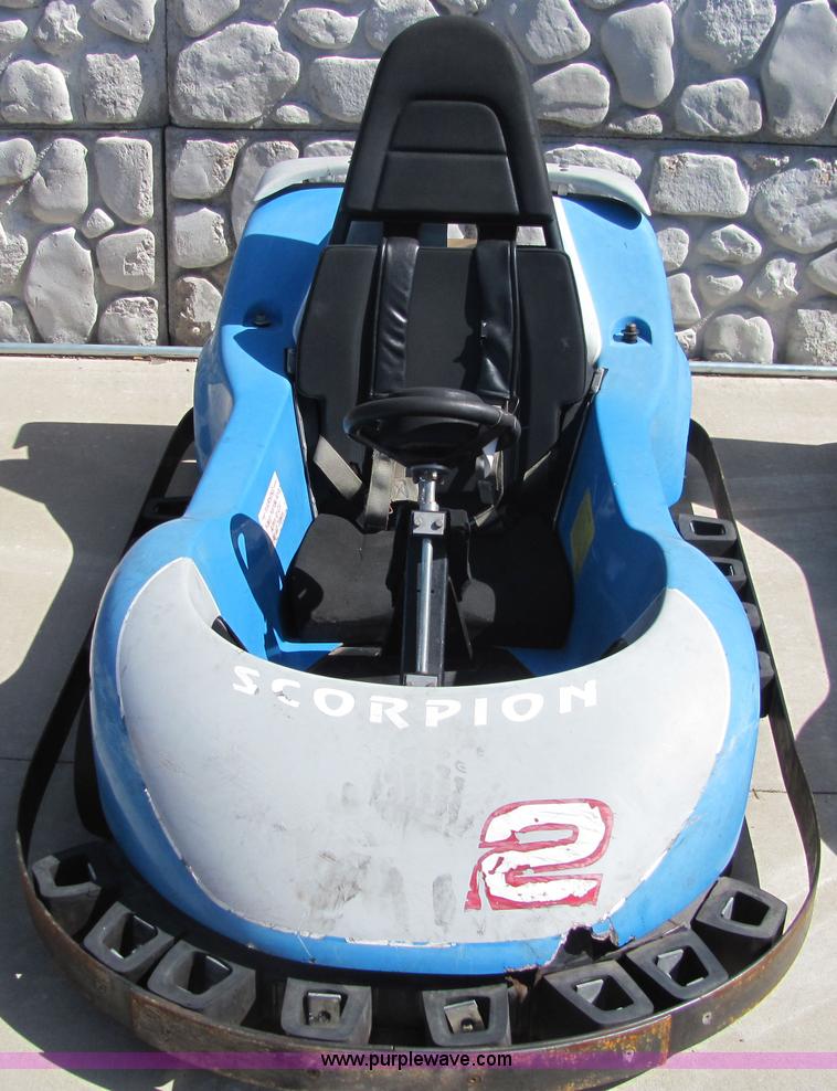 image for item 6743 Scorpion go-kart
