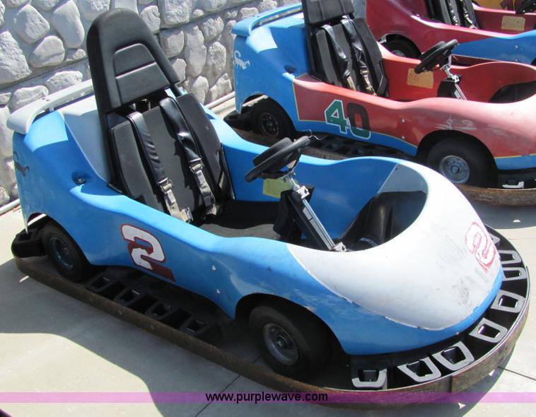 image for item 6743 Scorpion go-kart