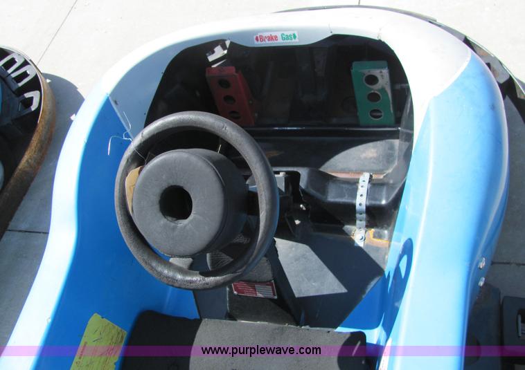 image for item 6743 Scorpion go-kart