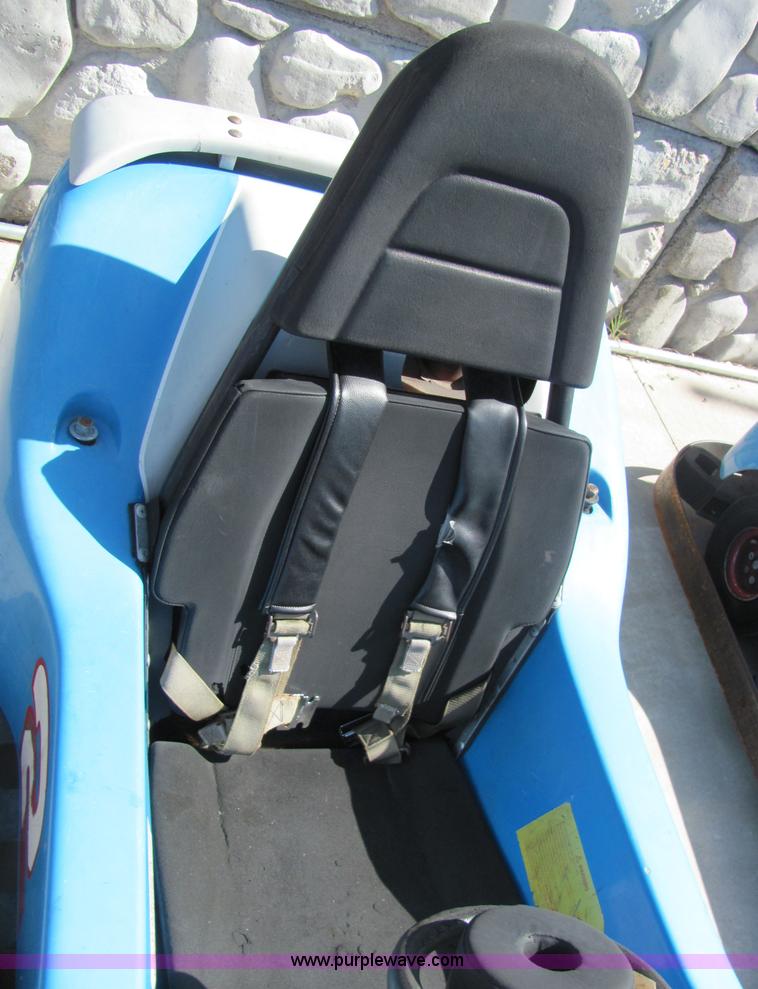 image for item 6743 Scorpion go-kart