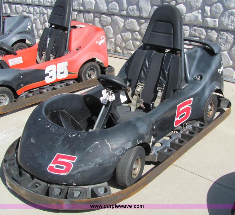 image for item 6744 Scorpion go-kart