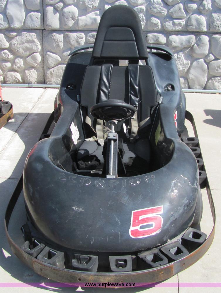 image for item 6744 Scorpion go-kart