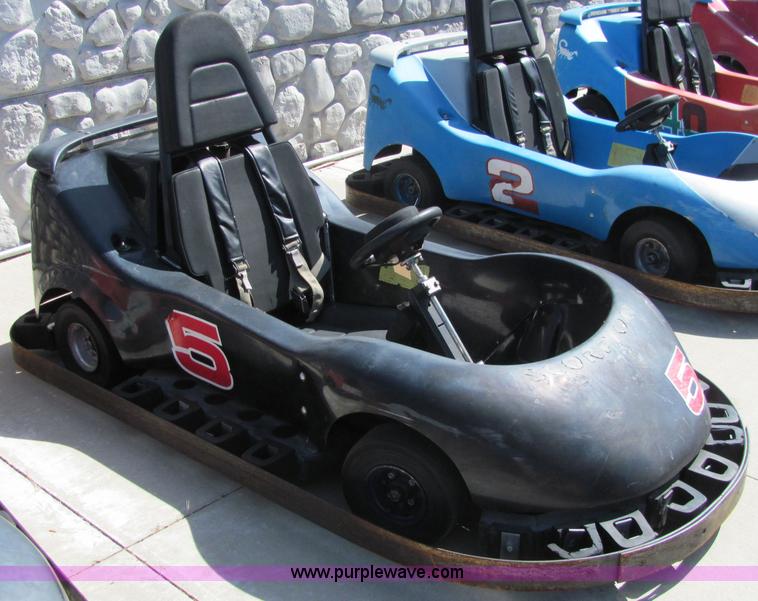 image for item 6744 Scorpion go-kart
