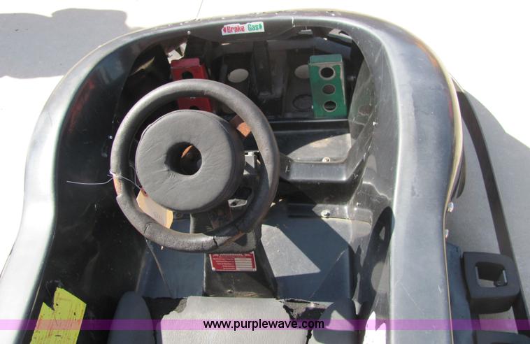 image for item 6744 Scorpion go-kart