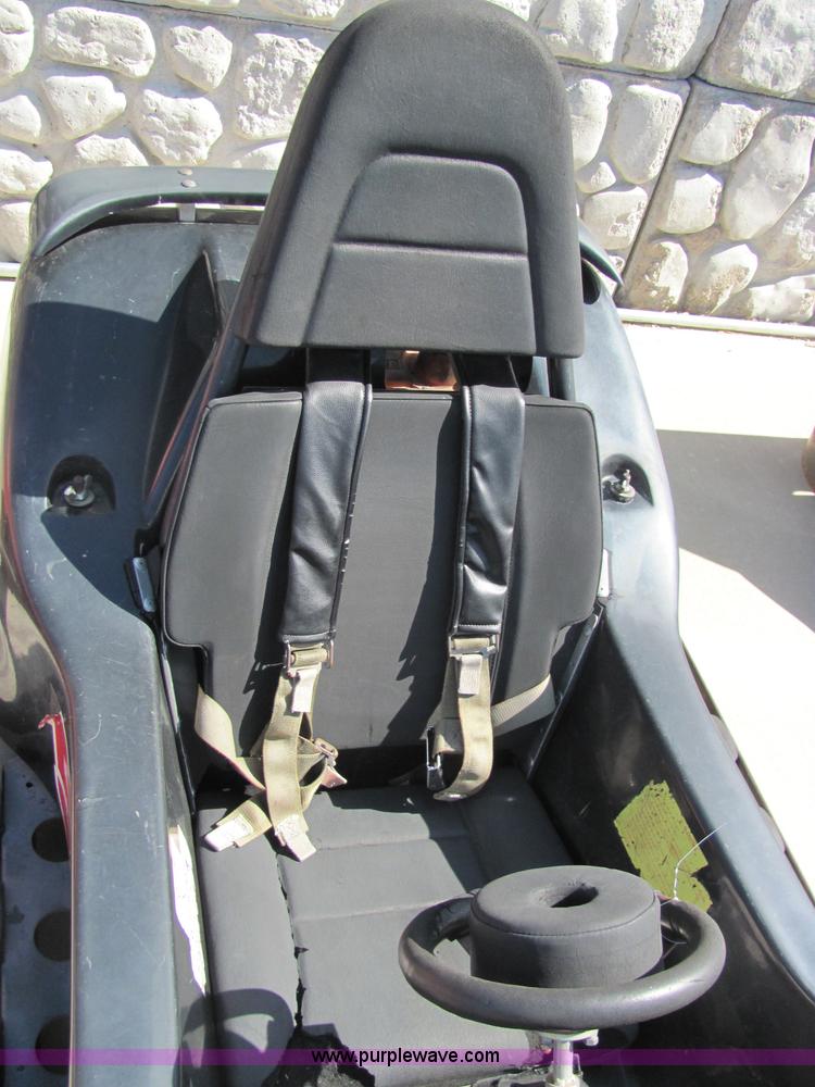 image for item 6744 Scorpion go-kart