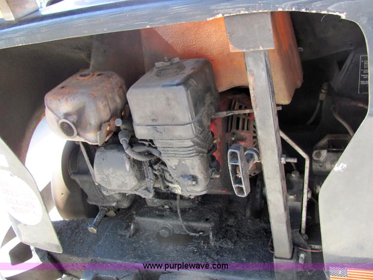 image for item 6744 Scorpion go-kart