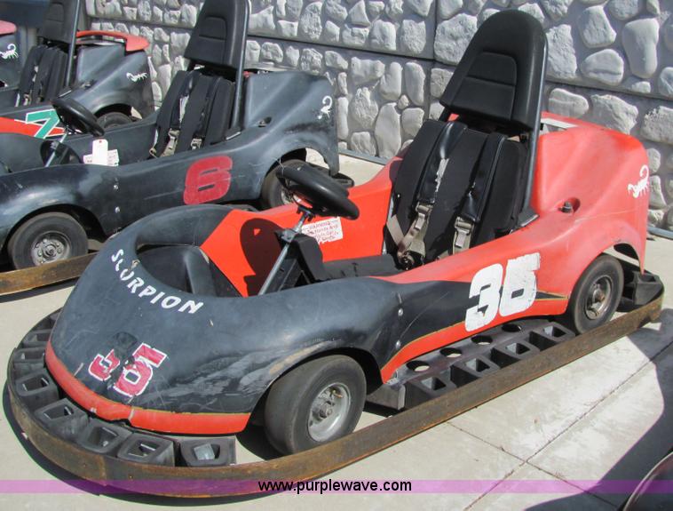 image for item 6745 Scorpion go-kart