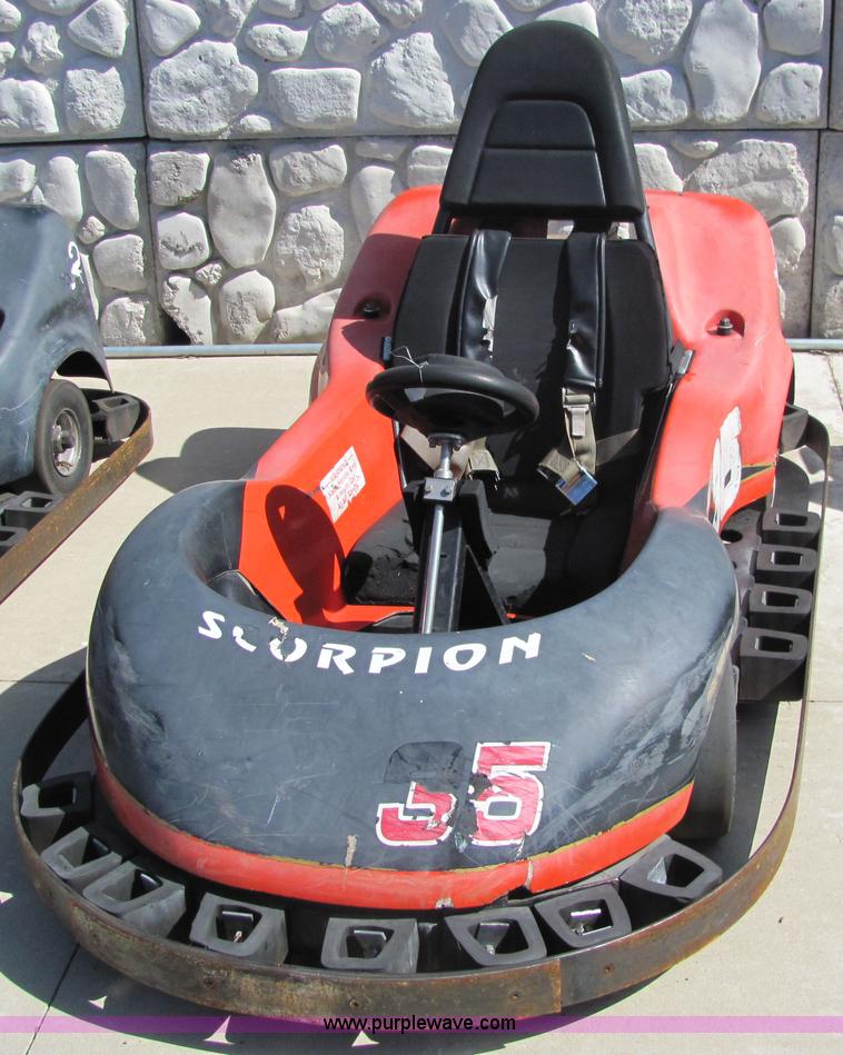image for item 6745 Scorpion go-kart