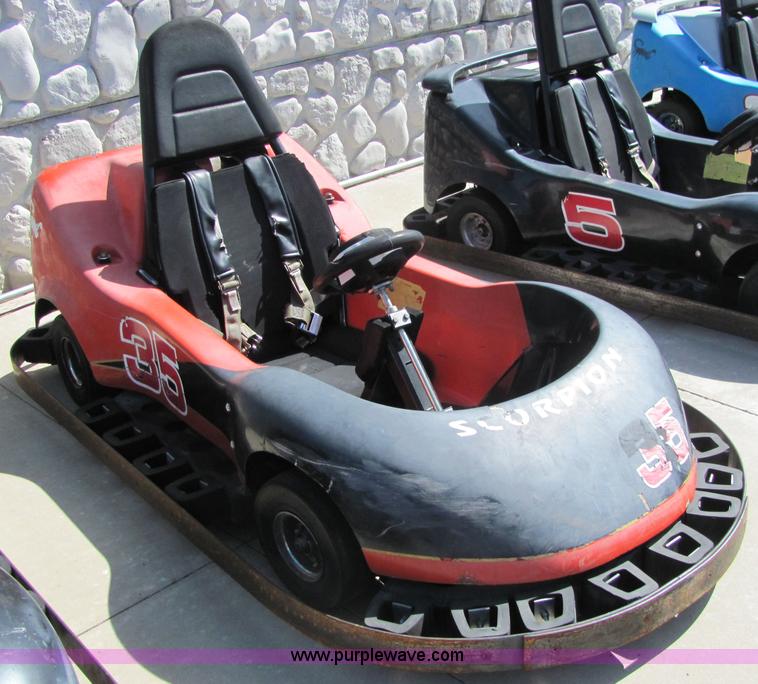 image for item 6745 Scorpion go-kart