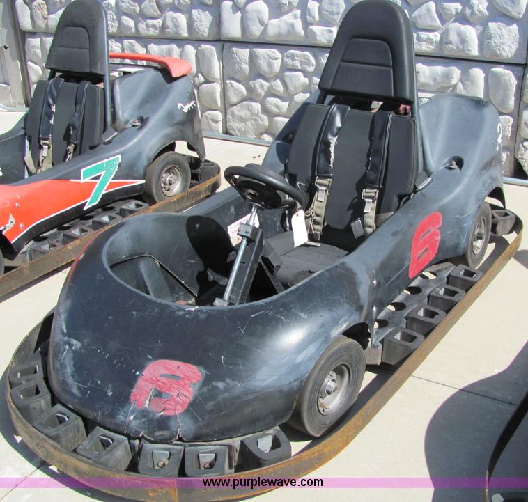 image for item 6746 Scorpion go-kart