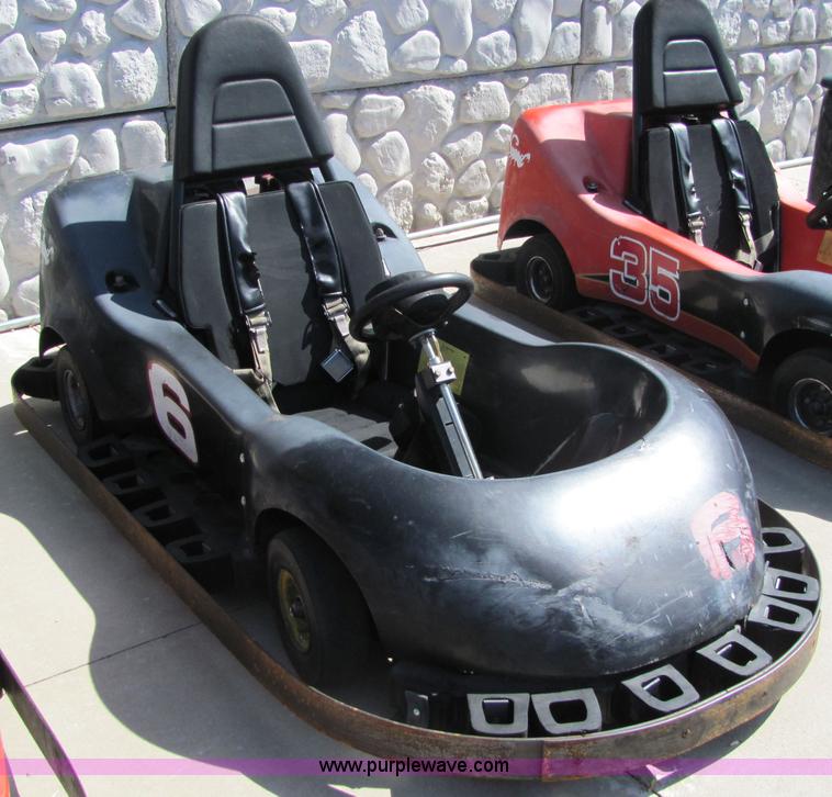 image for item 6746 Scorpion go-kart