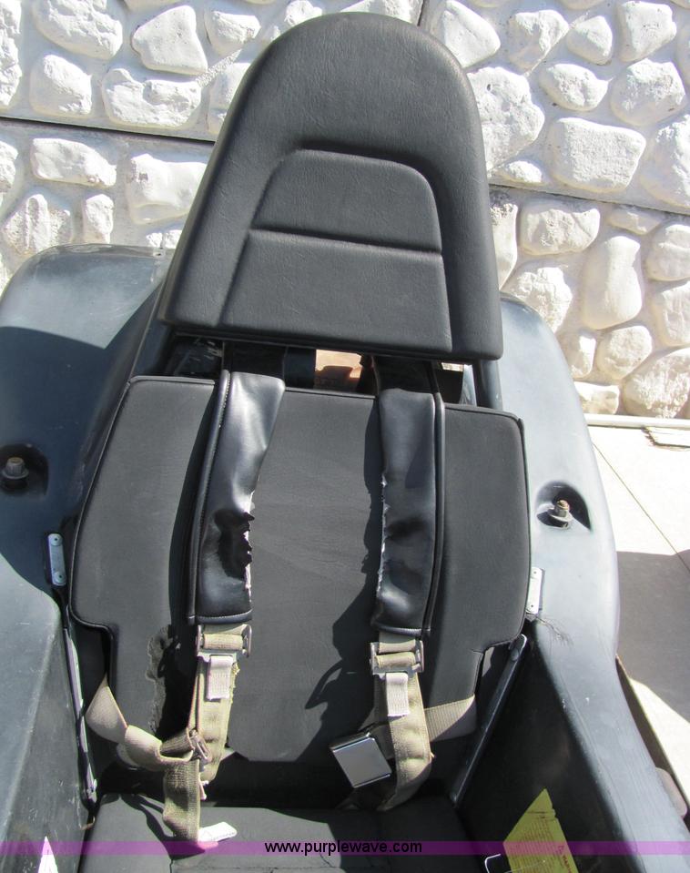 image for item 6746 Scorpion go-kart