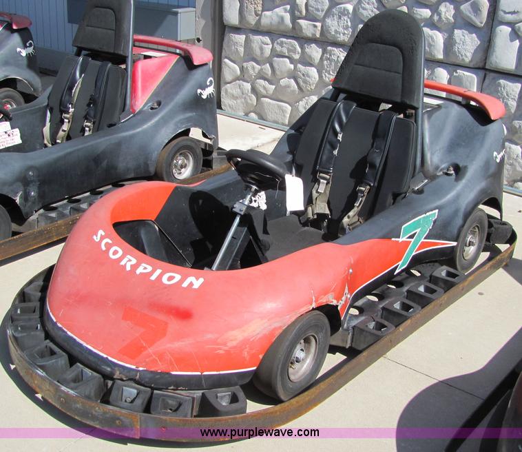image for item 6747 Scorpion go-kart