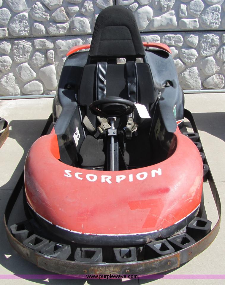 image for item 6747 Scorpion go-kart