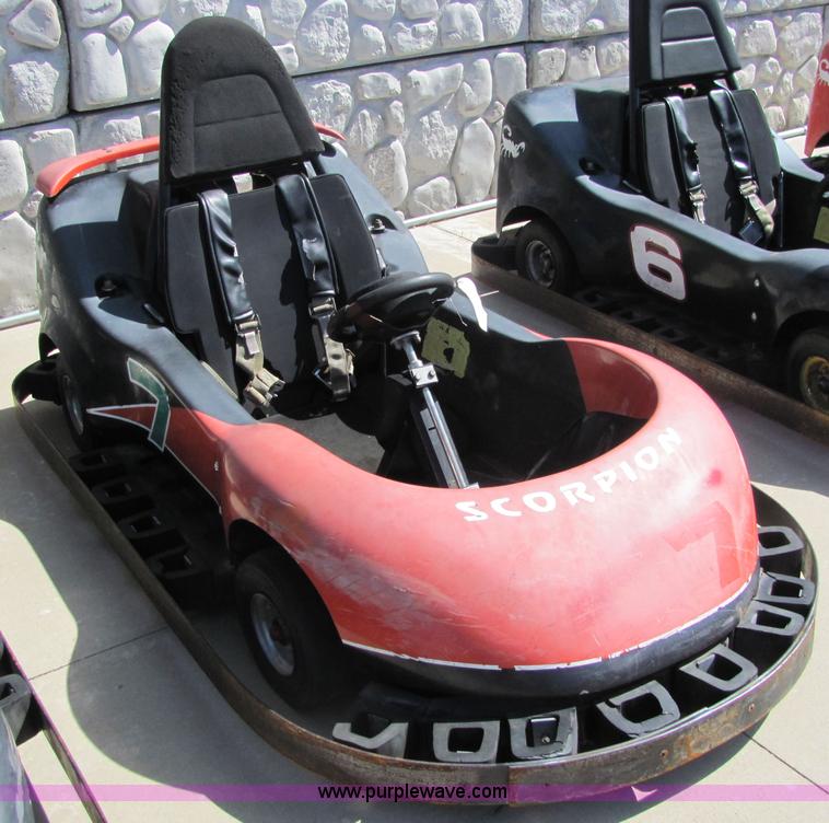 image for item 6747 Scorpion go-kart