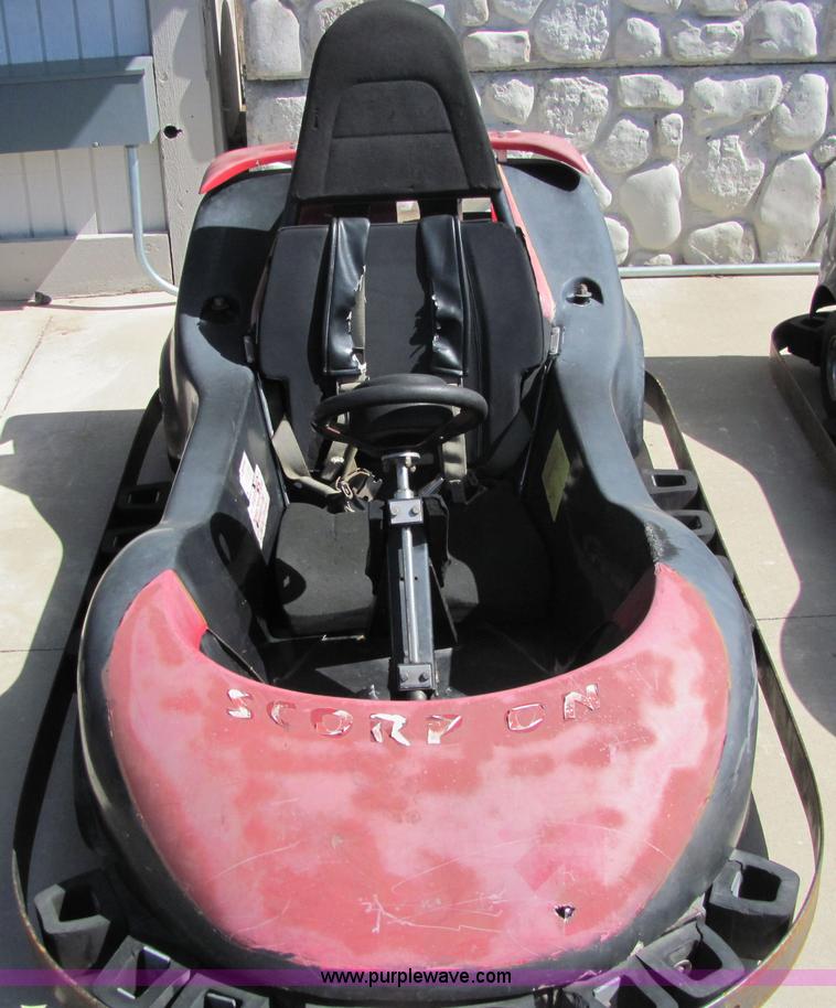 image for item 6748 Scorpion go-kart