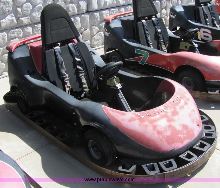 image for item 6748 Scorpion go-kart