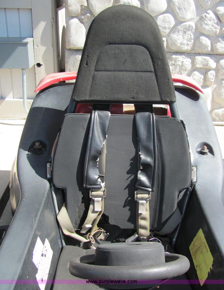 image for item 6748 Scorpion go-kart