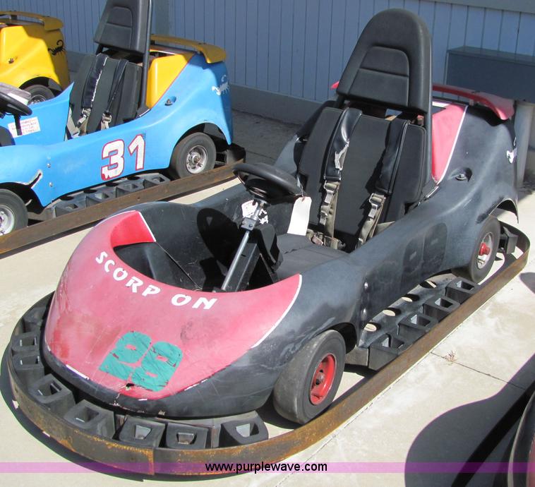 image for item 6749 Scorpion go-kart