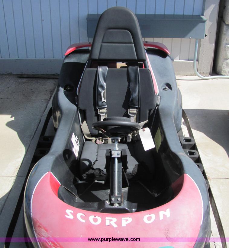 image for item 6749 Scorpion go-kart