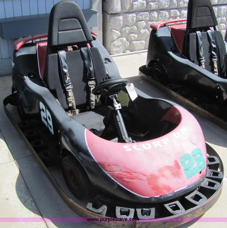 image for item 6749 Scorpion go-kart