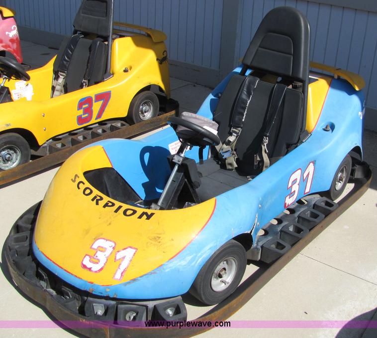 image for item 6750 Scorpion go-kart